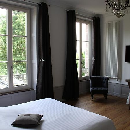 Lunéville シャンブルドット ル ドメーヌ ド スタニスラス Bed & Breakfast 部屋 写真