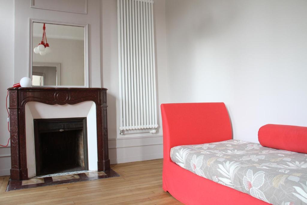 Lunéville シャンブルドット ル ドメーヌ ド スタニスラス Bed & Breakfast 部屋 写真