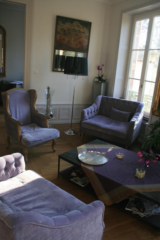 Lunéville シャンブルドット ル ドメーヌ ド スタニスラス Bed & Breakfast エクステリア 写真