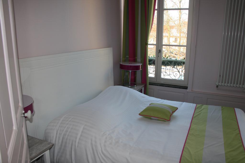 Lunéville シャンブルドット ル ドメーヌ ド スタニスラス Bed & Breakfast エクステリア 写真