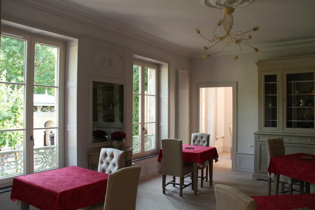 Lunéville シャンブルドット ル ドメーヌ ド スタニスラス Bed & Breakfast エクステリア 写真