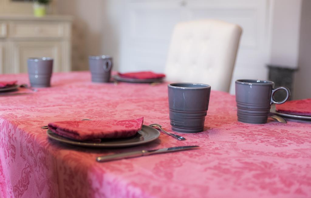Lunéville シャンブルドット ル ドメーヌ ド スタニスラス Bed & Breakfast エクステリア 写真