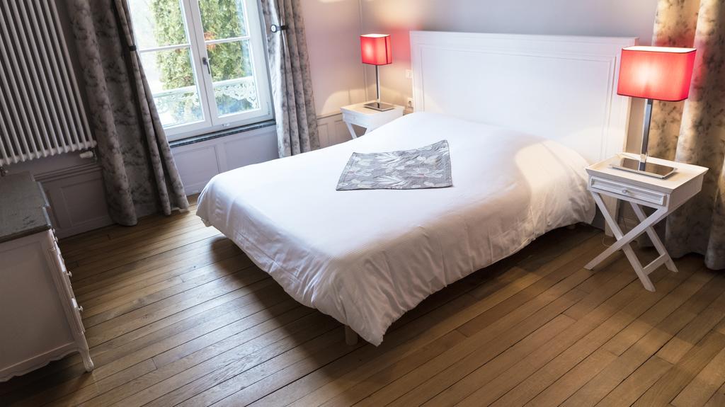 Lunéville シャンブルドット ル ドメーヌ ド スタニスラス Bed & Breakfast エクステリア 写真